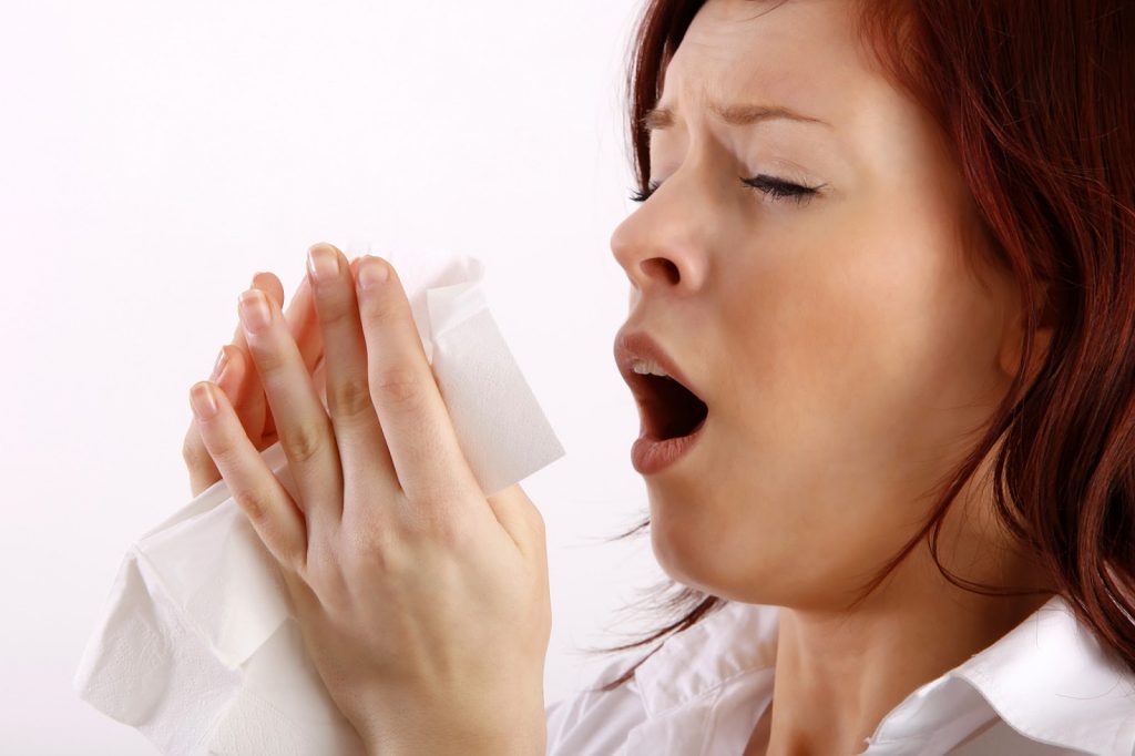 Опік носа: причини, основні симптоми