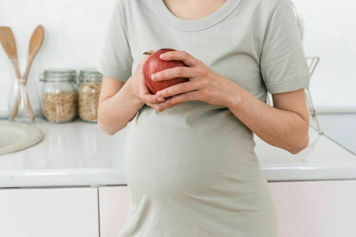 Чи безпечно худнути під час вагітності?