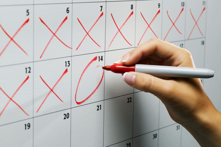Фази та періоди менструального циклу: коли 1 стадія місячних змінюється 2 та скільки днів вони тривають?